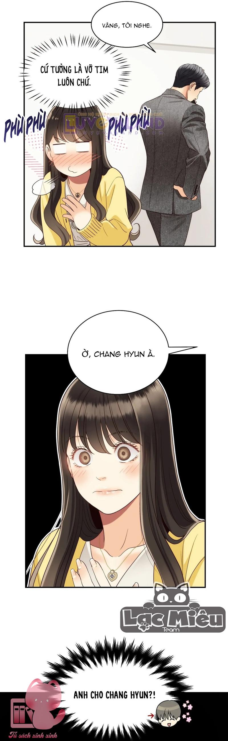 Ánh Sao Ban Mai - Chap 26