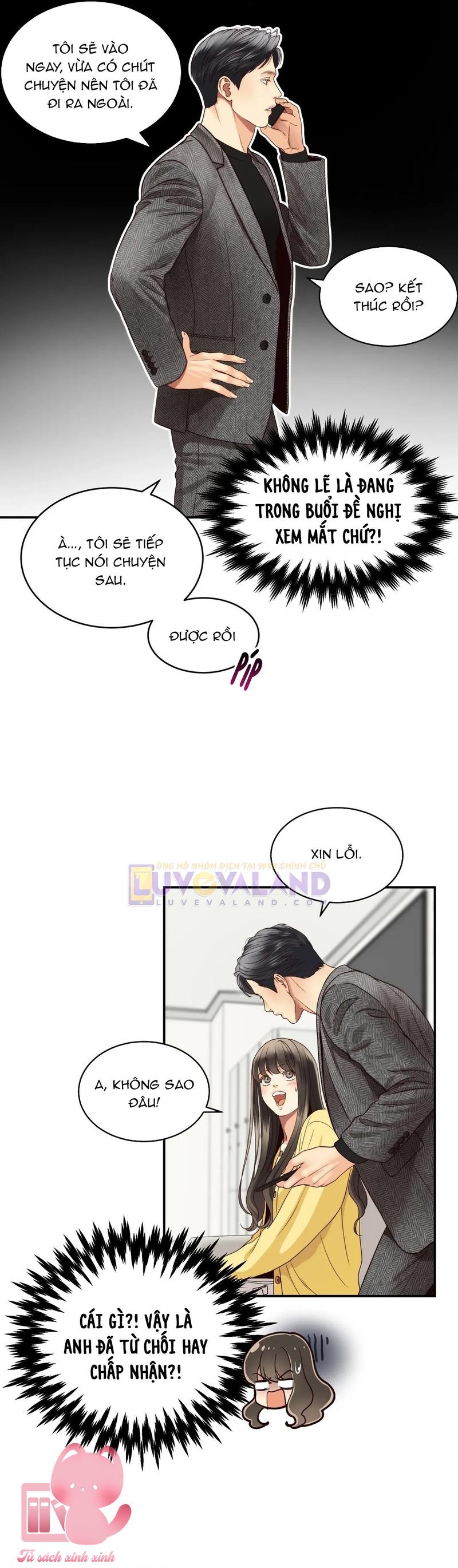 Ánh Sao Ban Mai - Chap 26