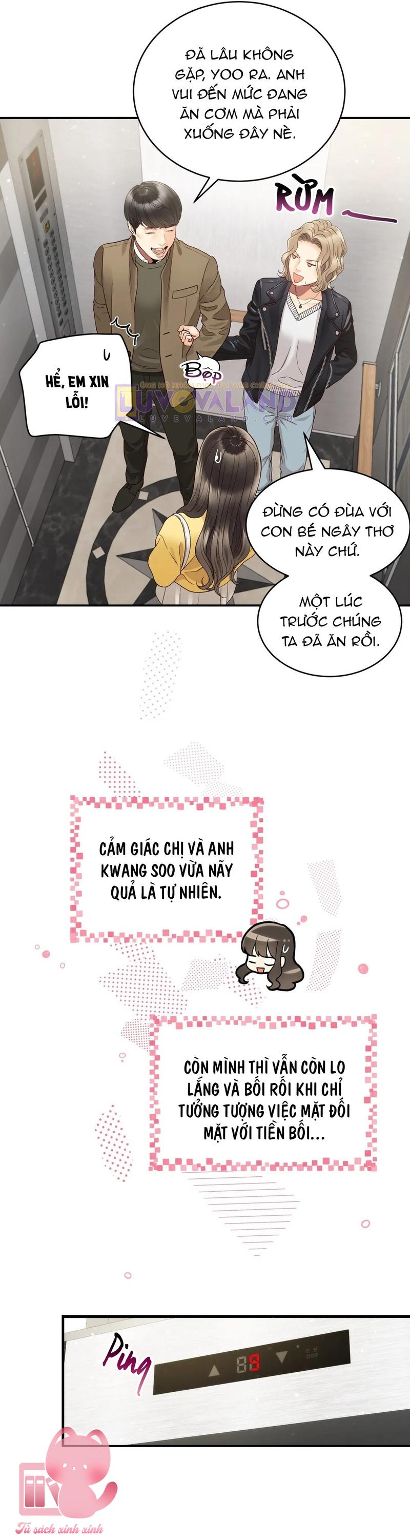 Ánh Sao Ban Mai - Chap 26