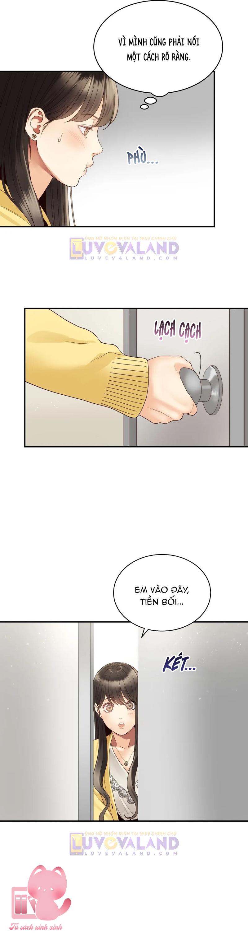 Ánh Sao Ban Mai - Chap 26