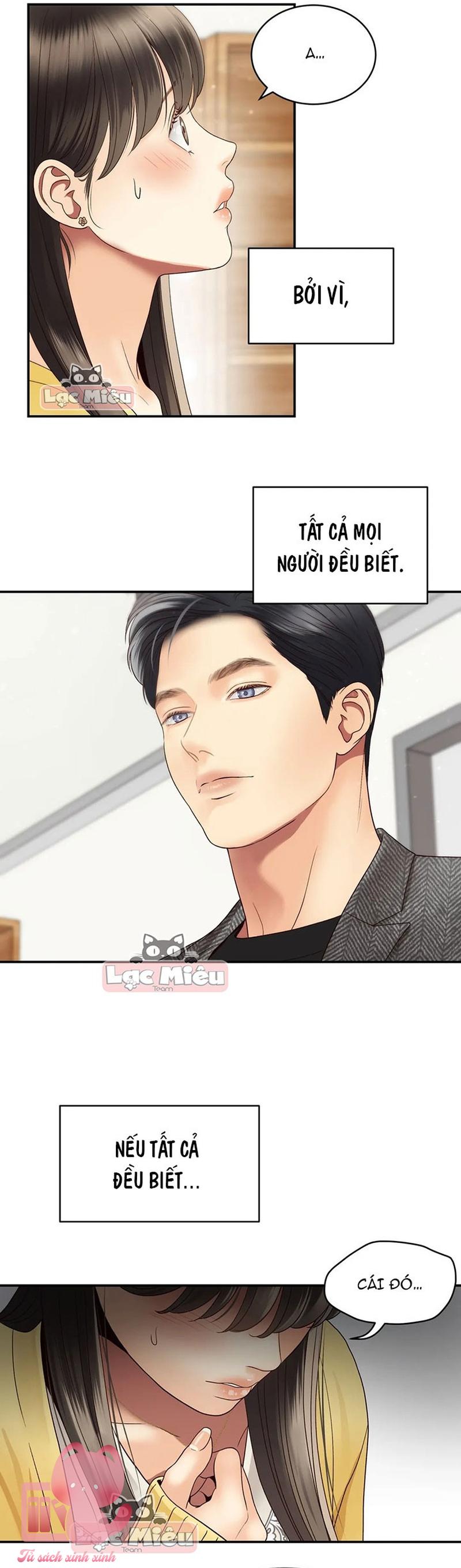 Ánh Sao Ban Mai - Chap 27