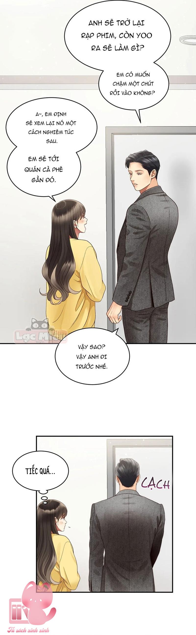 Ánh Sao Ban Mai - Chap 27