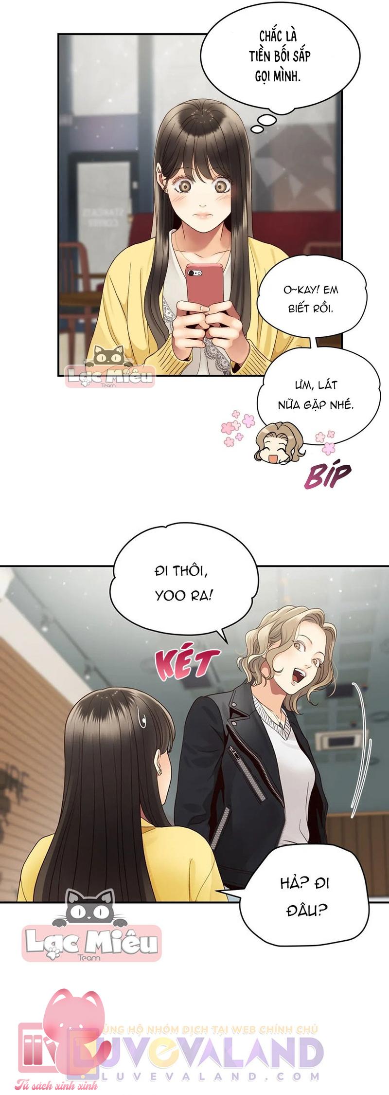 Ánh Sao Ban Mai - Chap 27