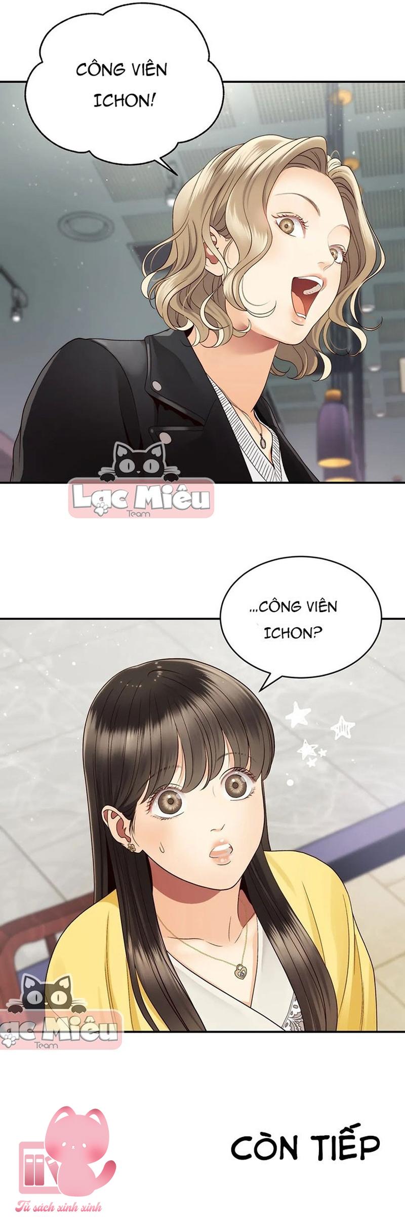 Ánh Sao Ban Mai - Chap 27