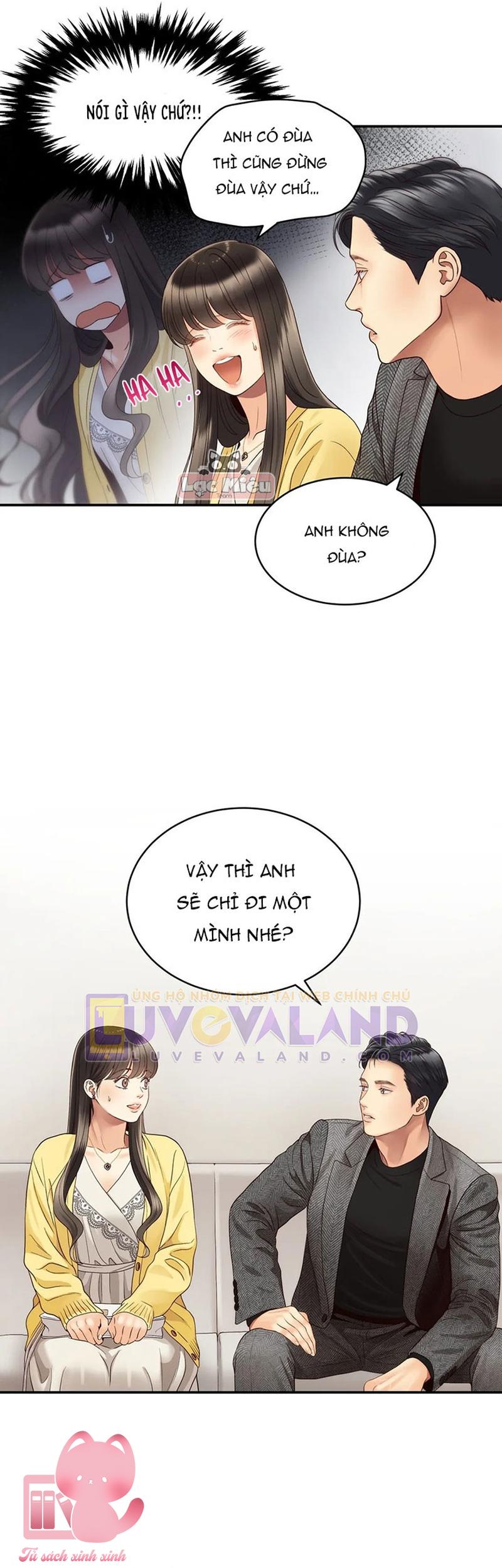 Ánh Sao Ban Mai - Chap 27