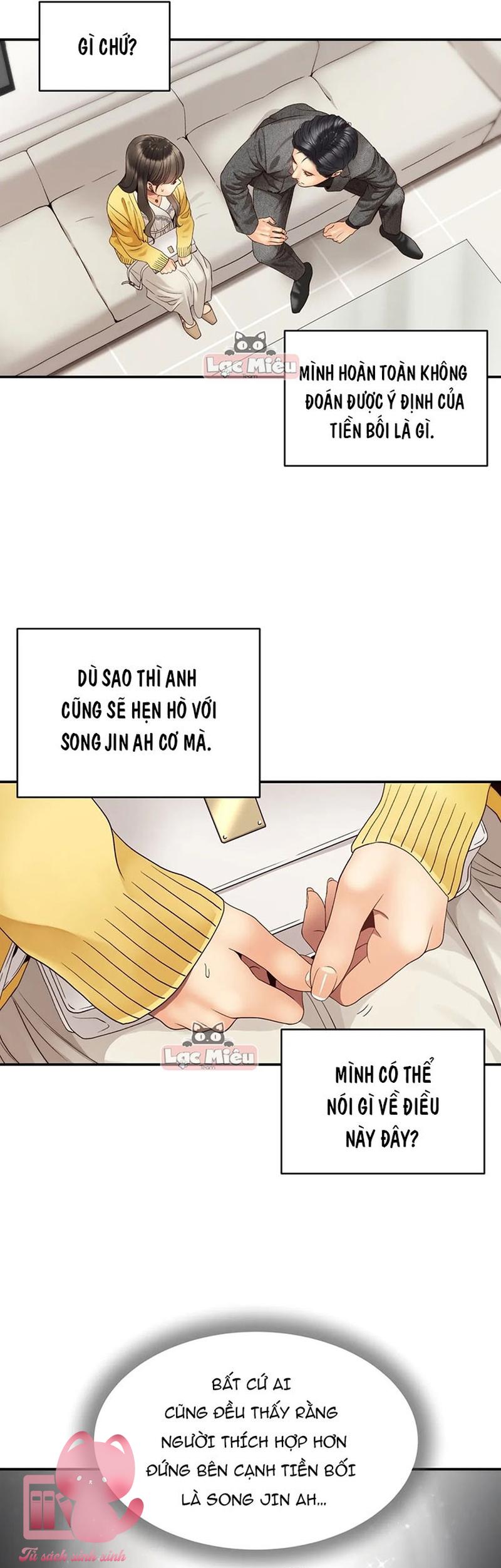 Ánh Sao Ban Mai - Chap 27