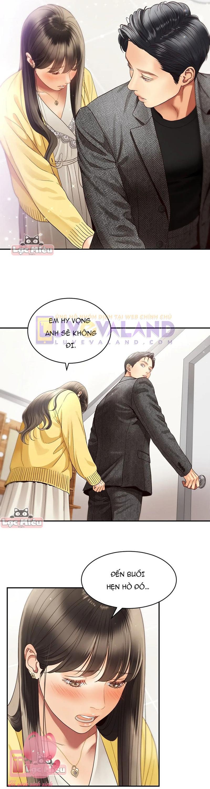 Ánh Sao Ban Mai - Chap 27