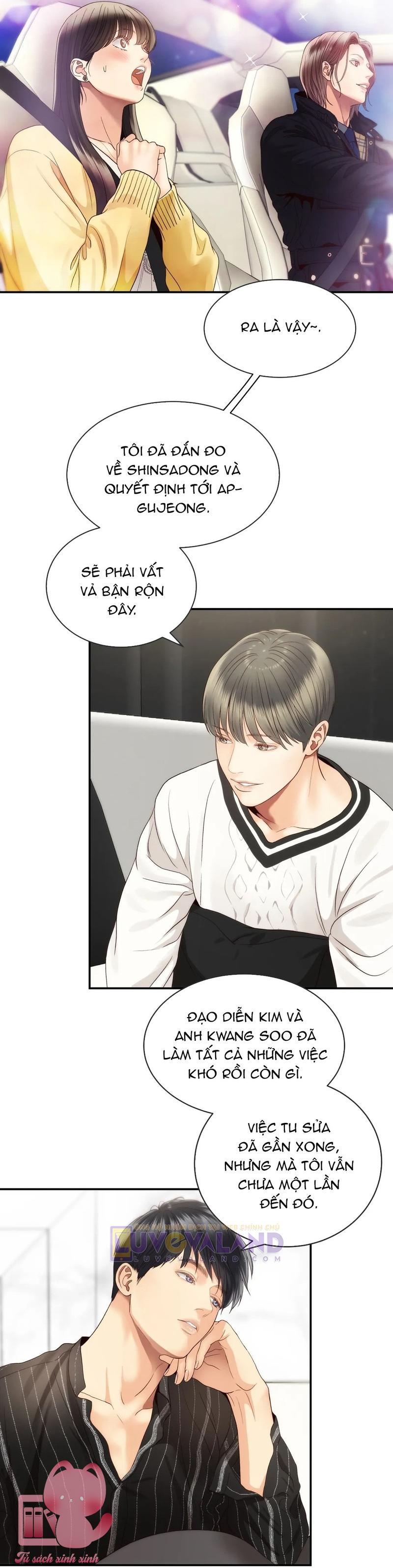 Ánh Sao Ban Mai - Chap 28