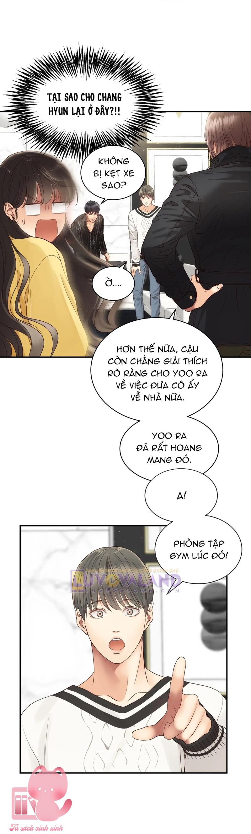 Ánh Sao Ban Mai - Chap 28