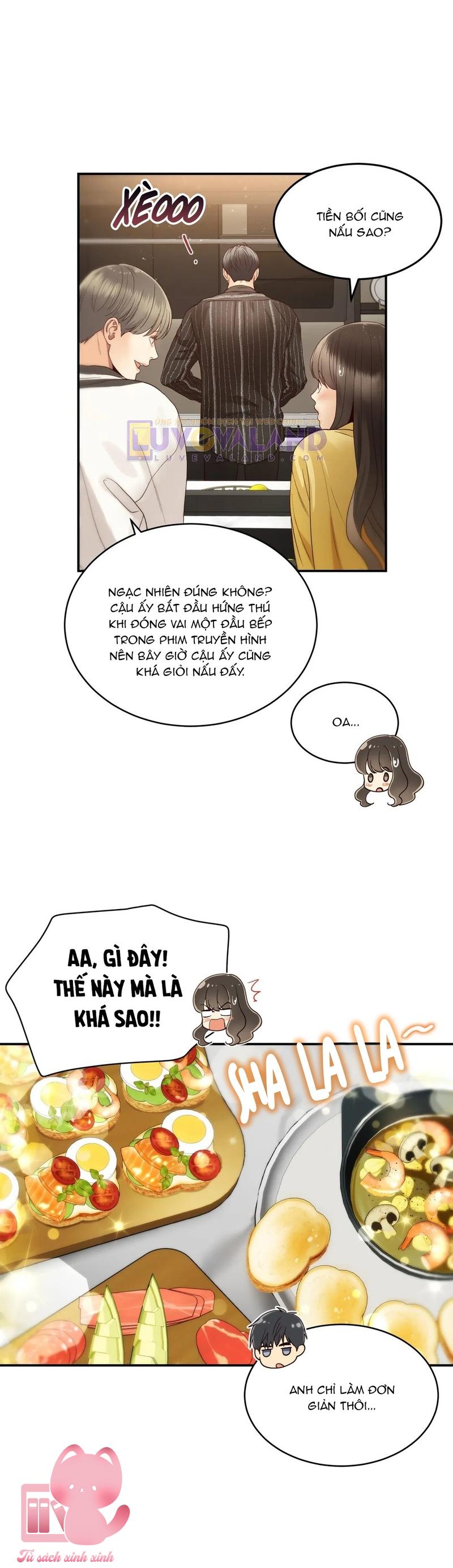 Ánh Sao Ban Mai - Chap 28