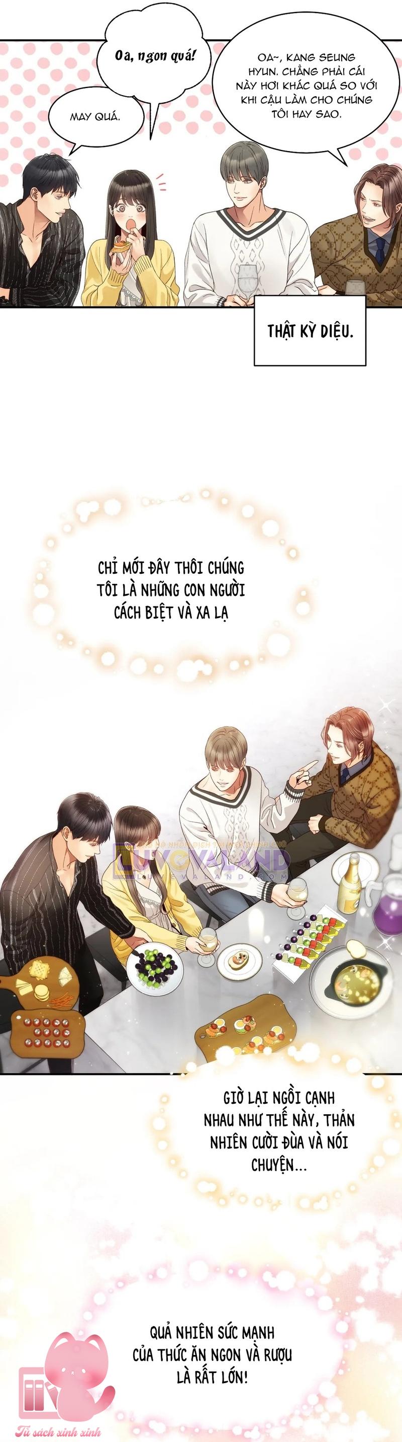 Ánh Sao Ban Mai - Chap 28