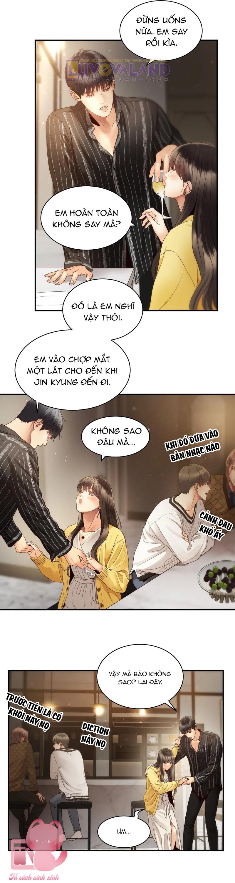 Ánh Sao Ban Mai - Chap 28