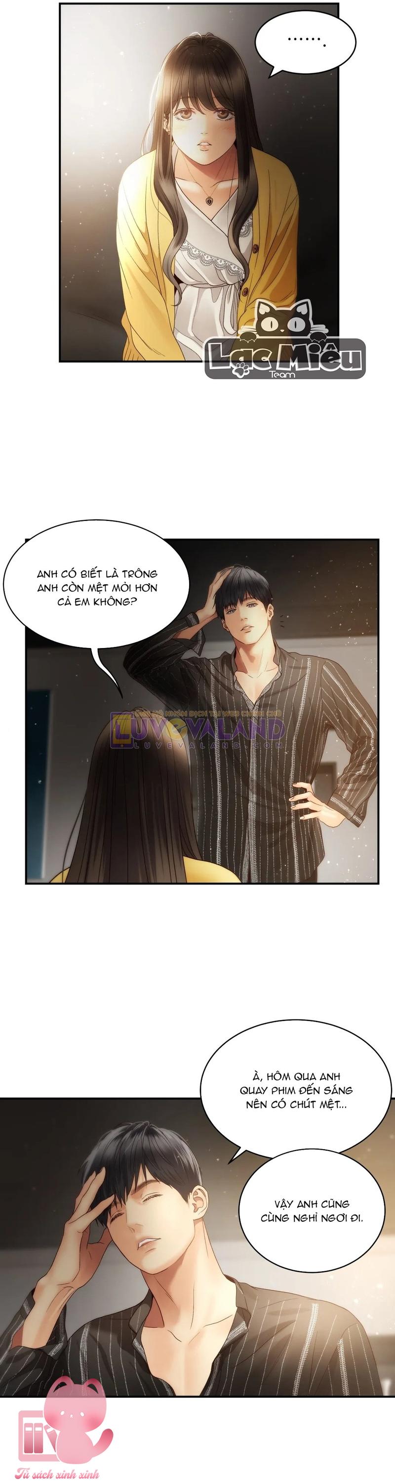Ánh Sao Ban Mai - Chap 28