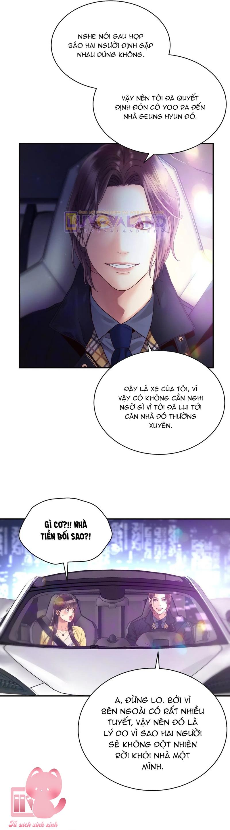 Ánh Sao Ban Mai - Chap 28