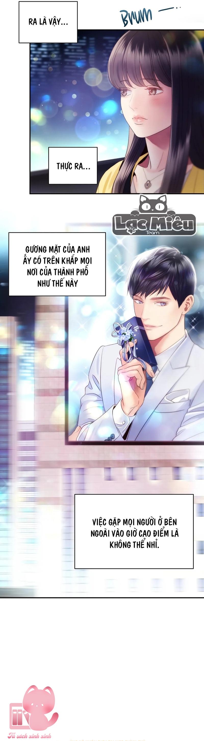 Ánh Sao Ban Mai - Chap 28