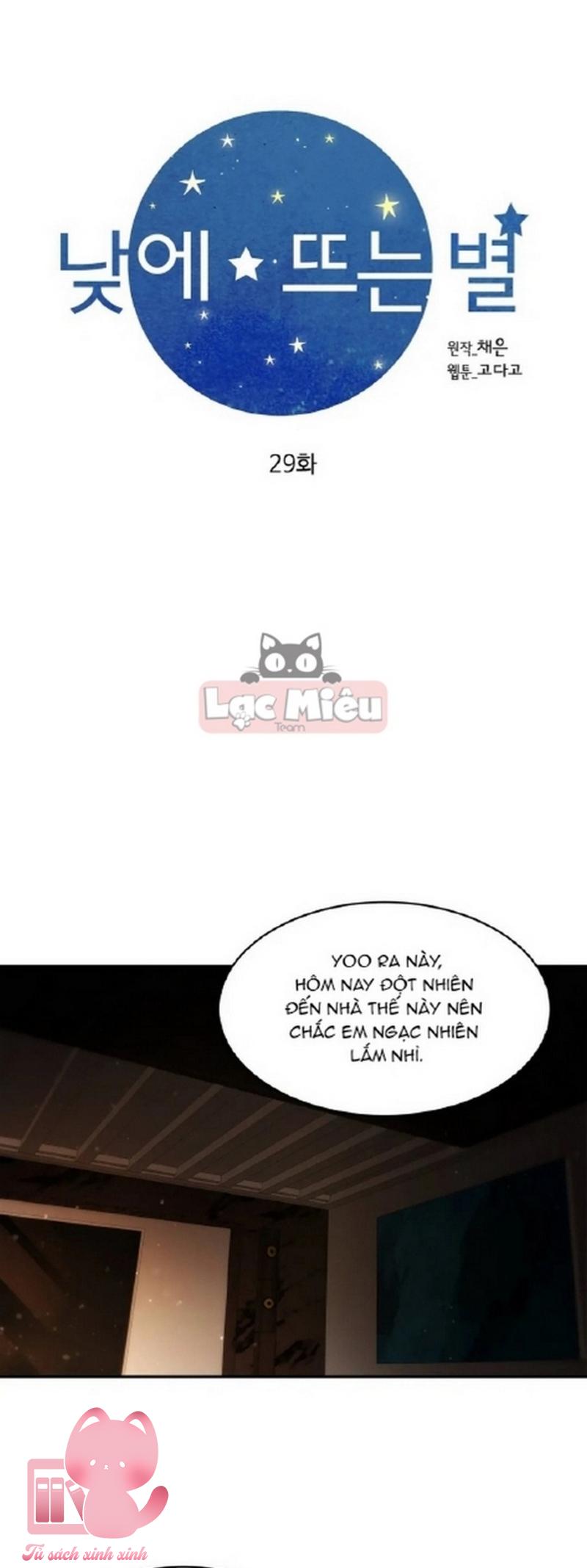 Ánh Sao Ban Mai - Chap 29