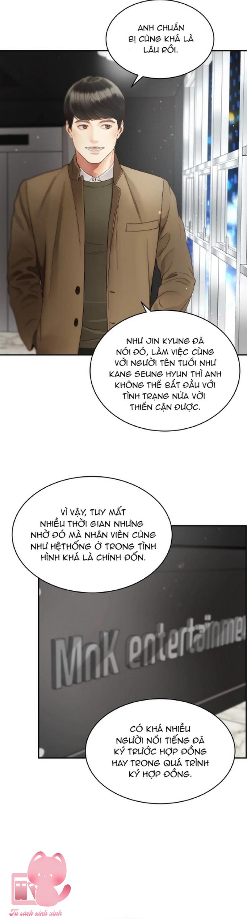 Ánh Sao Ban Mai - Chap 29