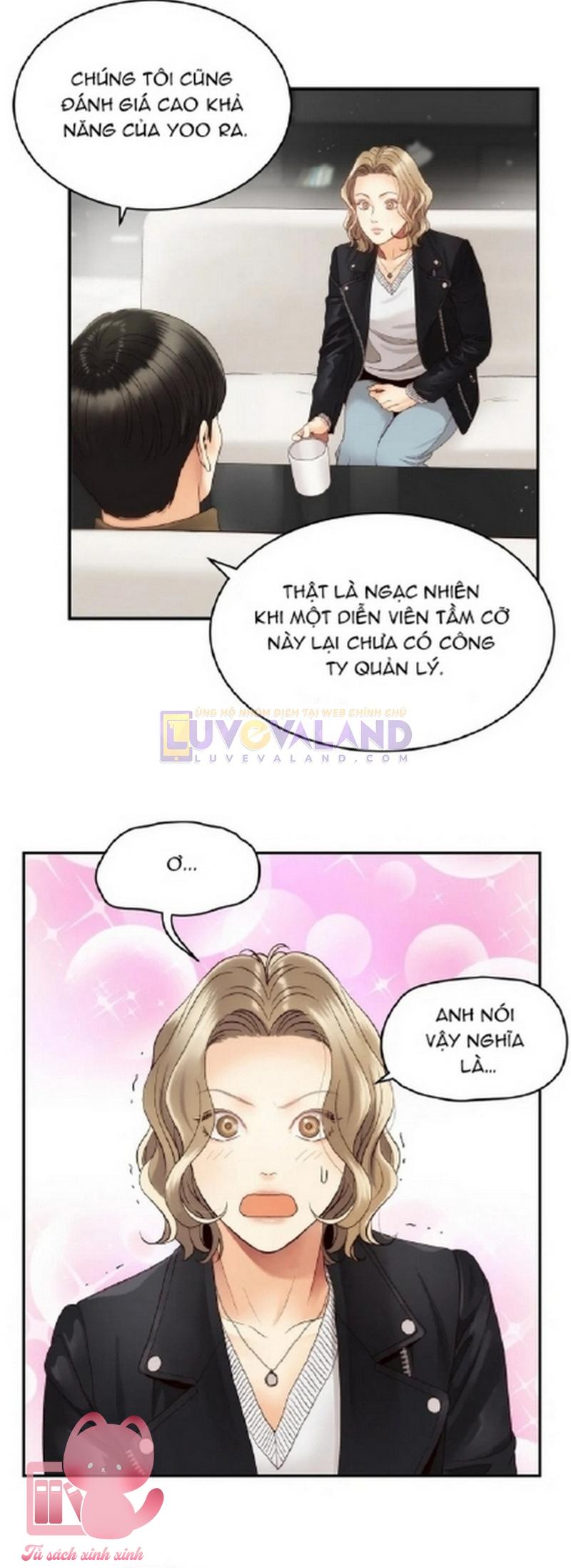 Ánh Sao Ban Mai - Chap 29