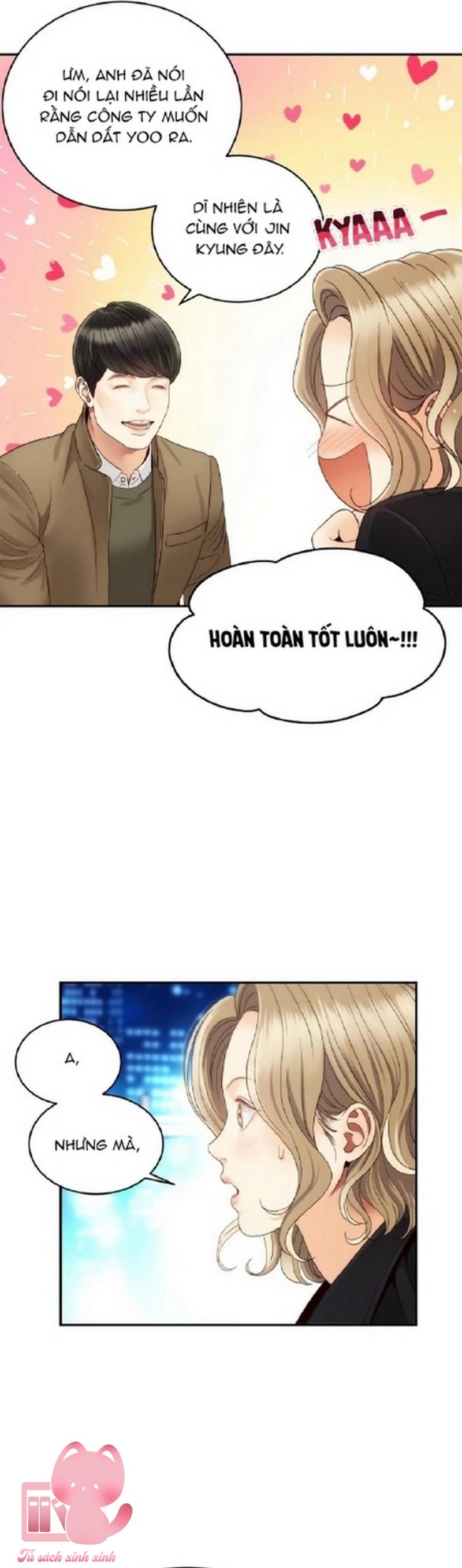 Ánh Sao Ban Mai - Chap 29