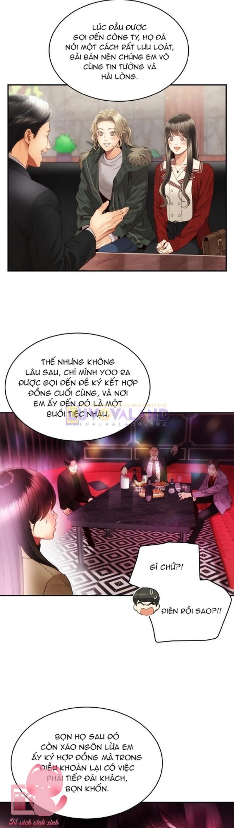 Ánh Sao Ban Mai - Chap 29