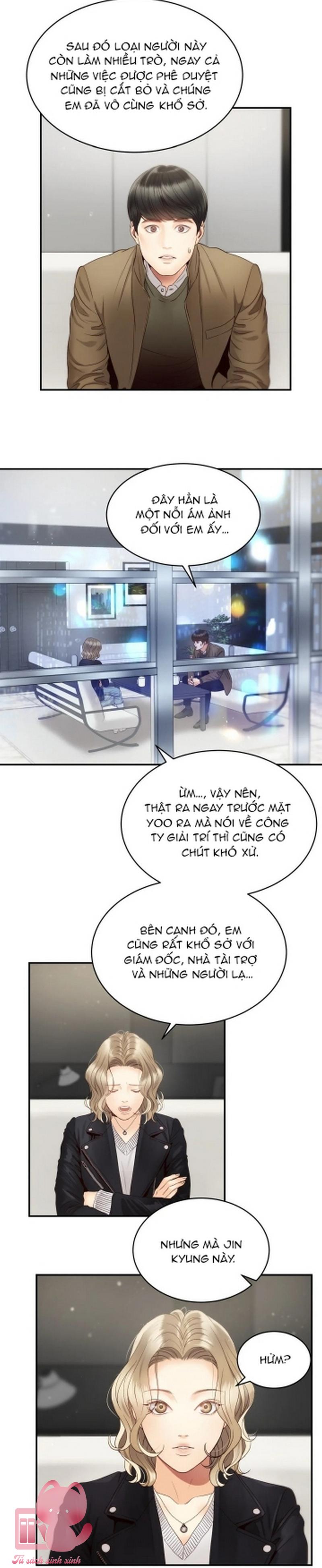 Ánh Sao Ban Mai - Chap 29