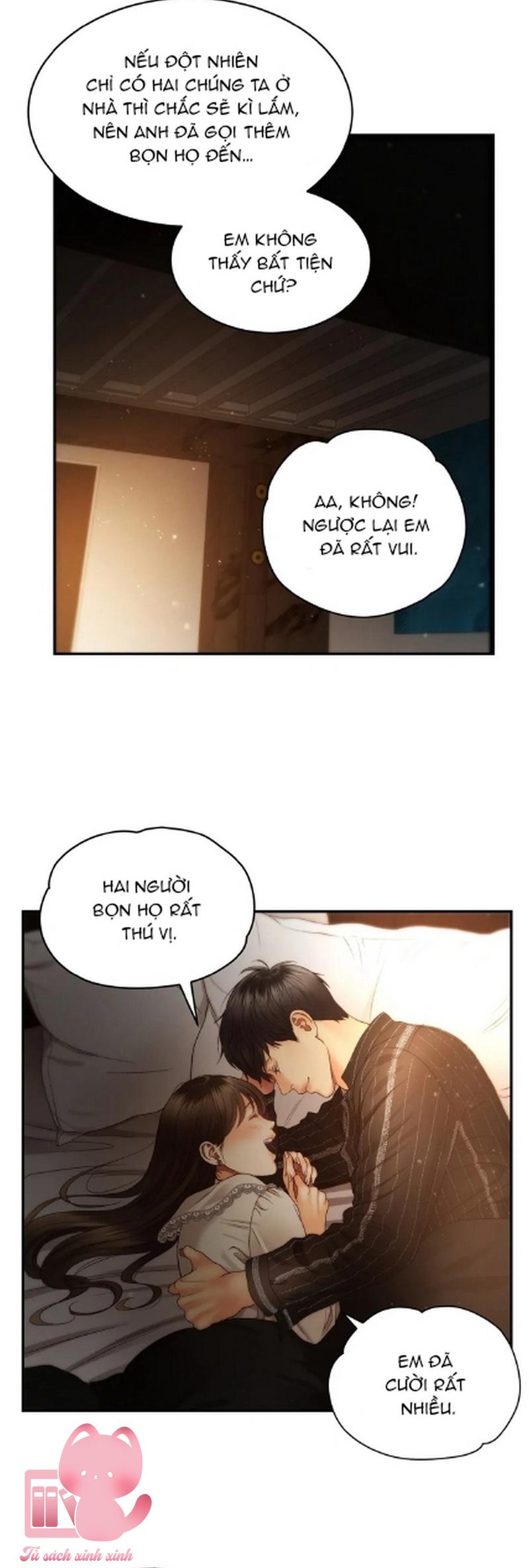 Ánh Sao Ban Mai - Chap 29