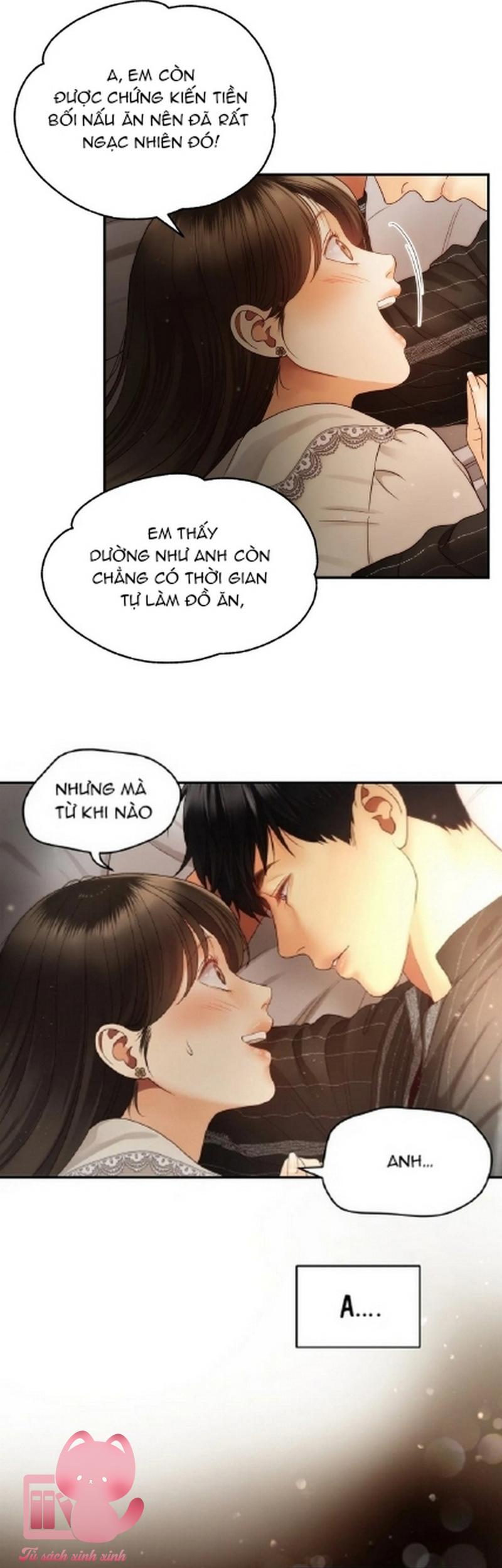 Ánh Sao Ban Mai - Chap 29