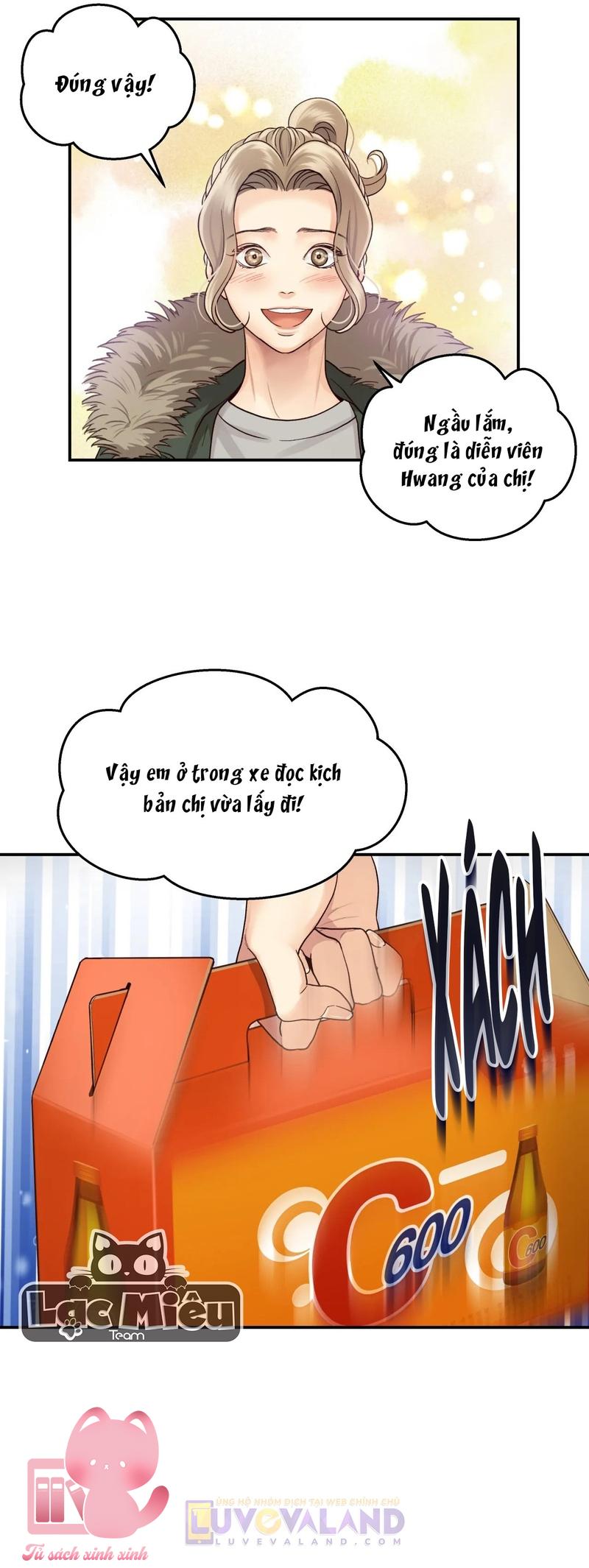 Ánh Sao Ban Mai - Chap 3