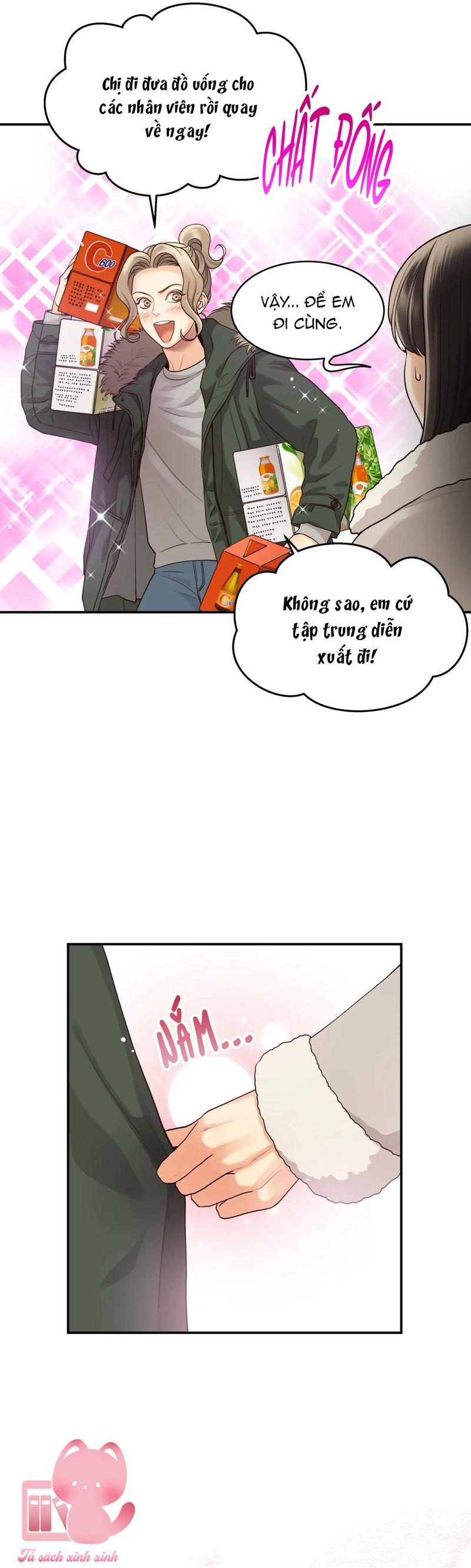 Ánh Sao Ban Mai - Chap 3