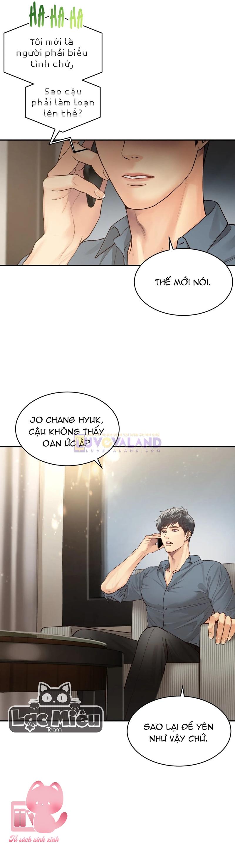 Ánh Sao Ban Mai - Chap 3