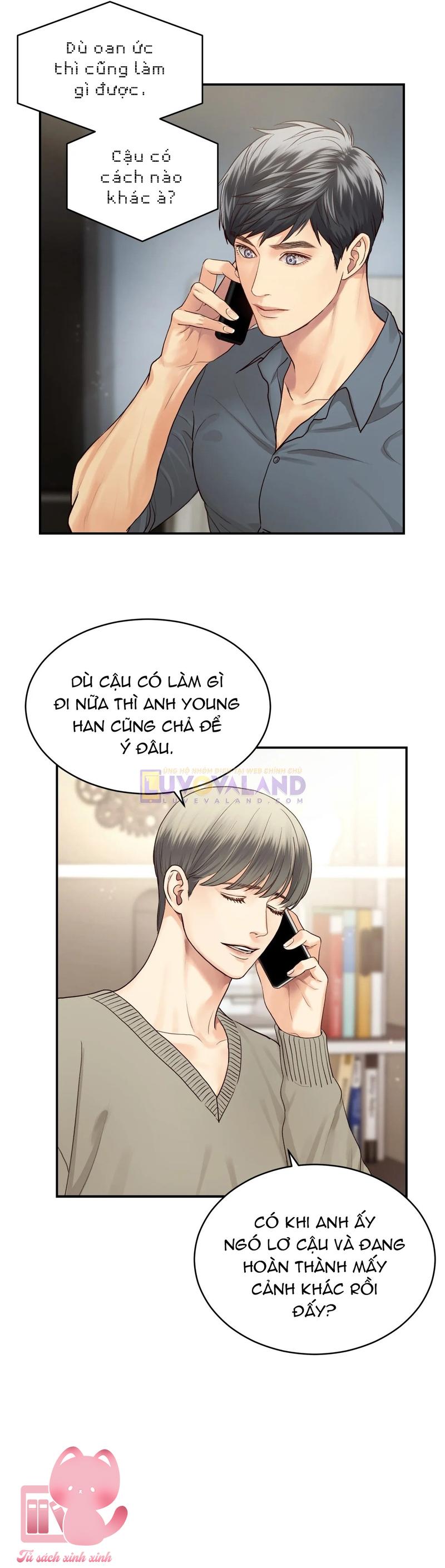 Ánh Sao Ban Mai - Chap 3
