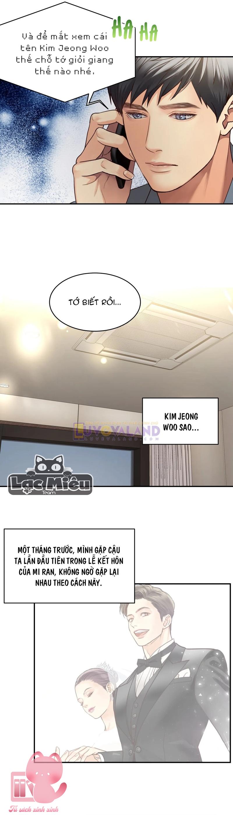 Ánh Sao Ban Mai - Chap 3