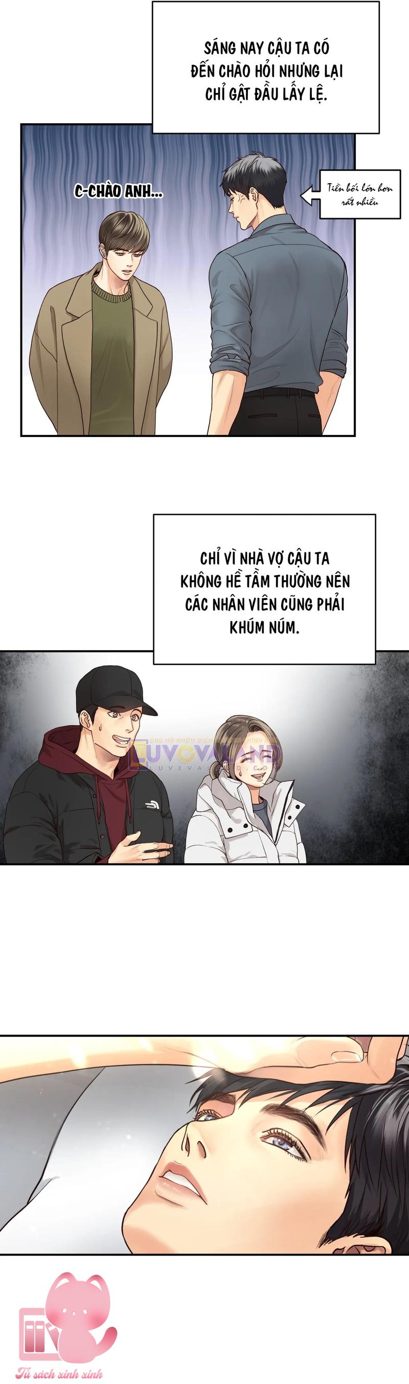 Ánh Sao Ban Mai - Chap 3
