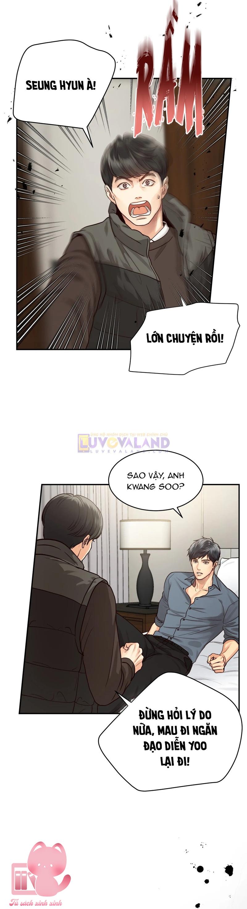Ánh Sao Ban Mai - Chap 3