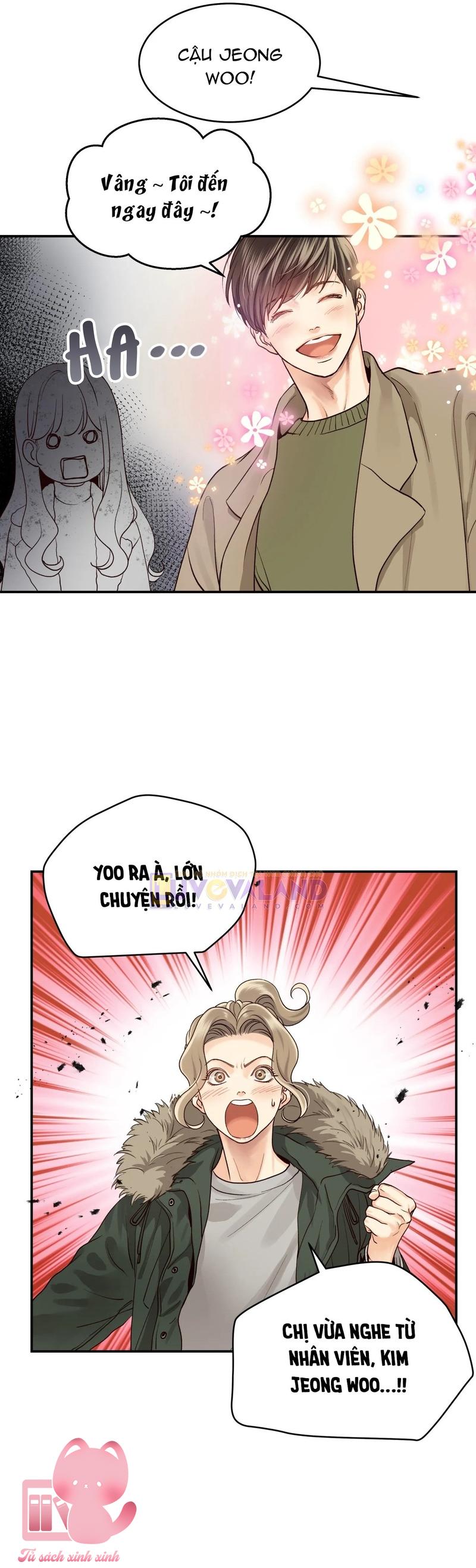 Ánh Sao Ban Mai - Chap 3