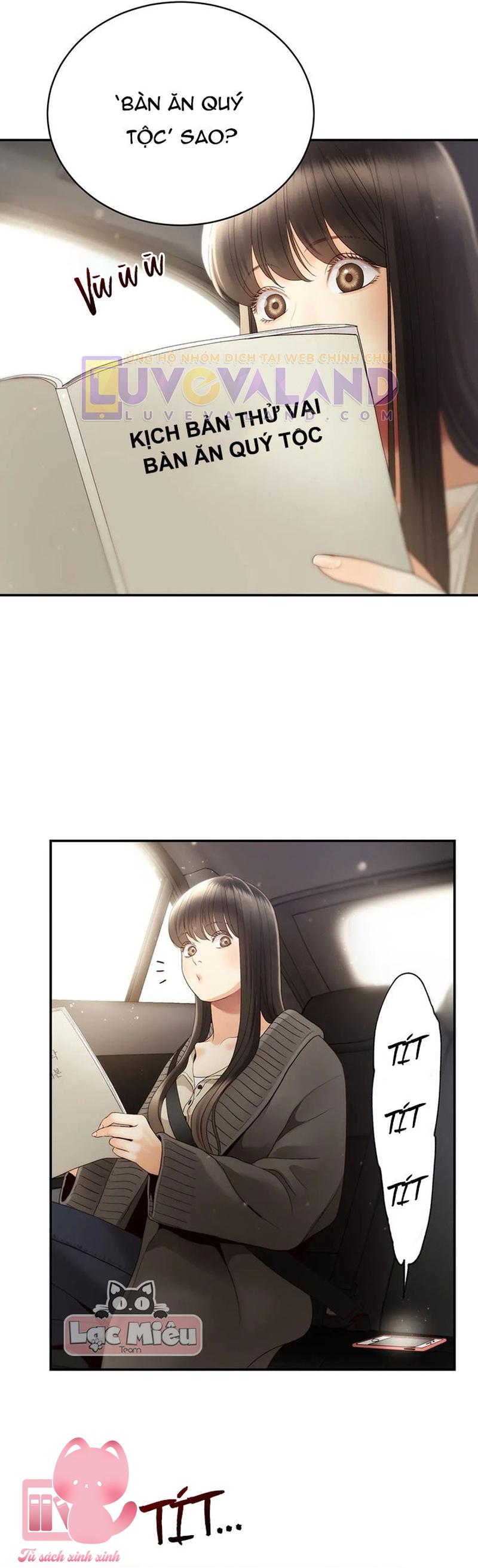 Ánh Sao Ban Mai - Chap 30