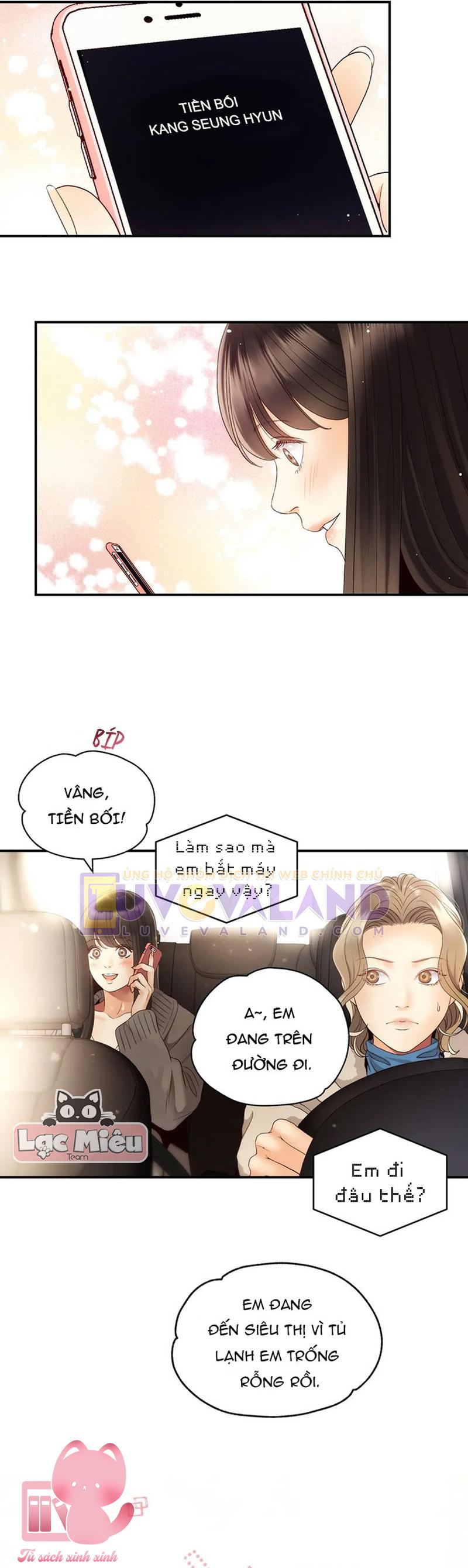 Ánh Sao Ban Mai - Chap 30