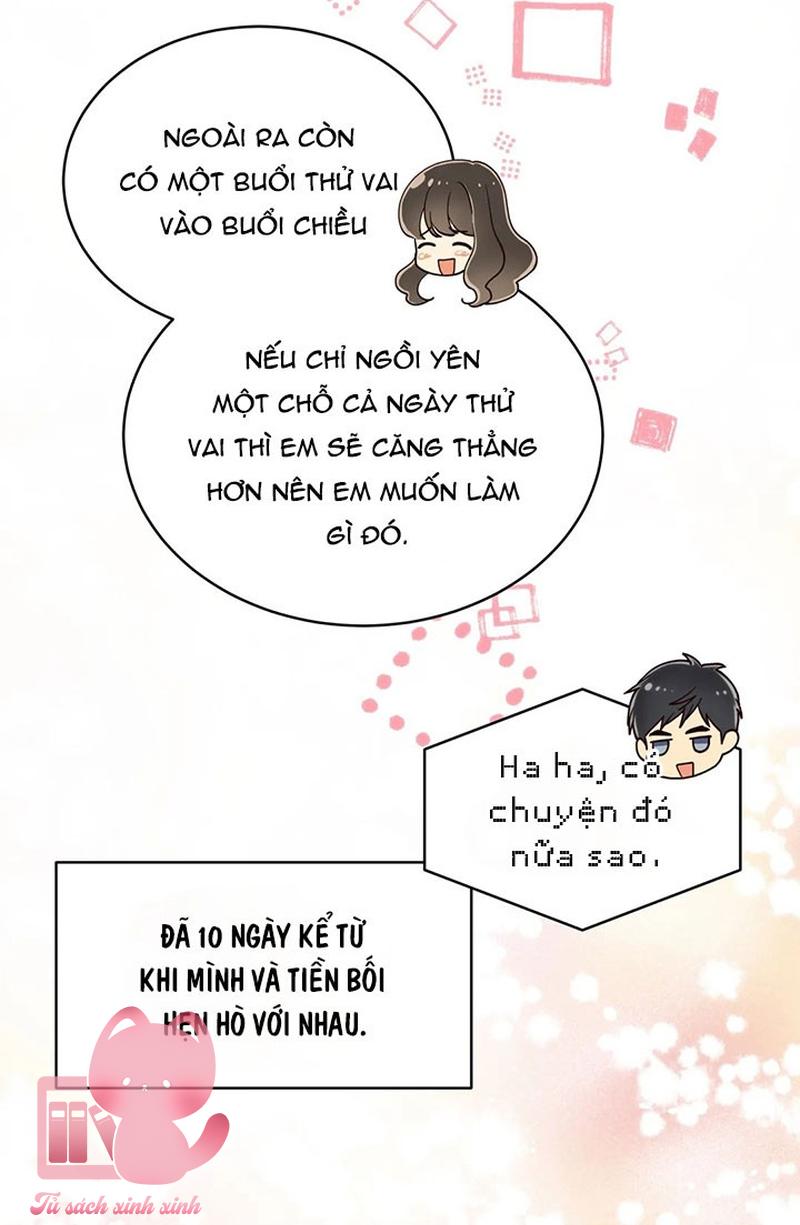 Ánh Sao Ban Mai - Chap 30