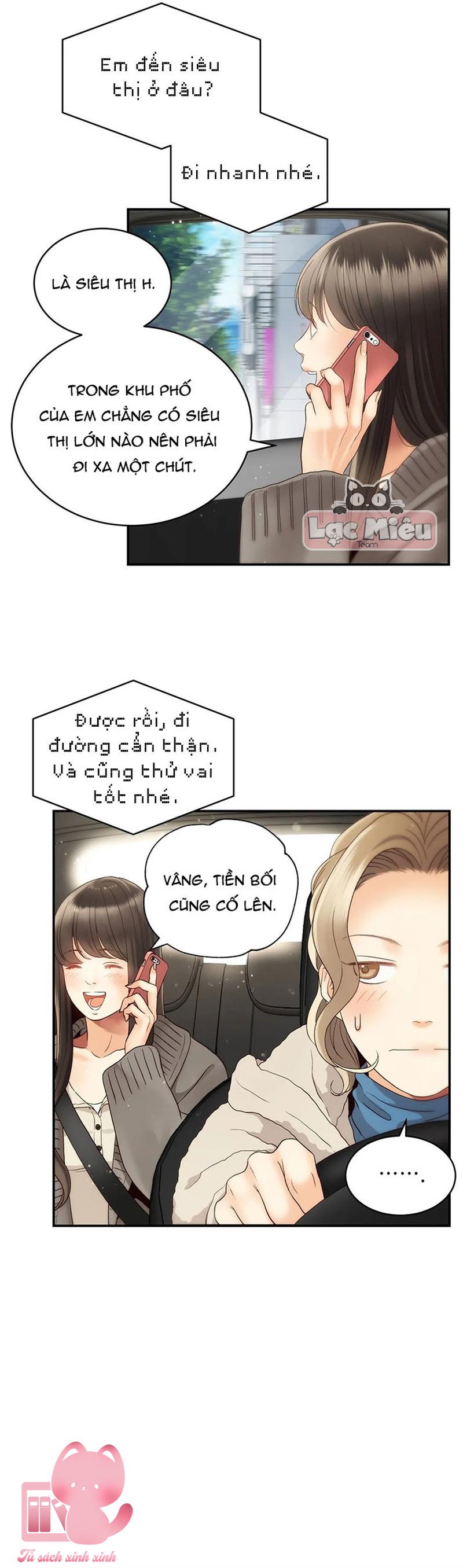 Ánh Sao Ban Mai - Chap 30