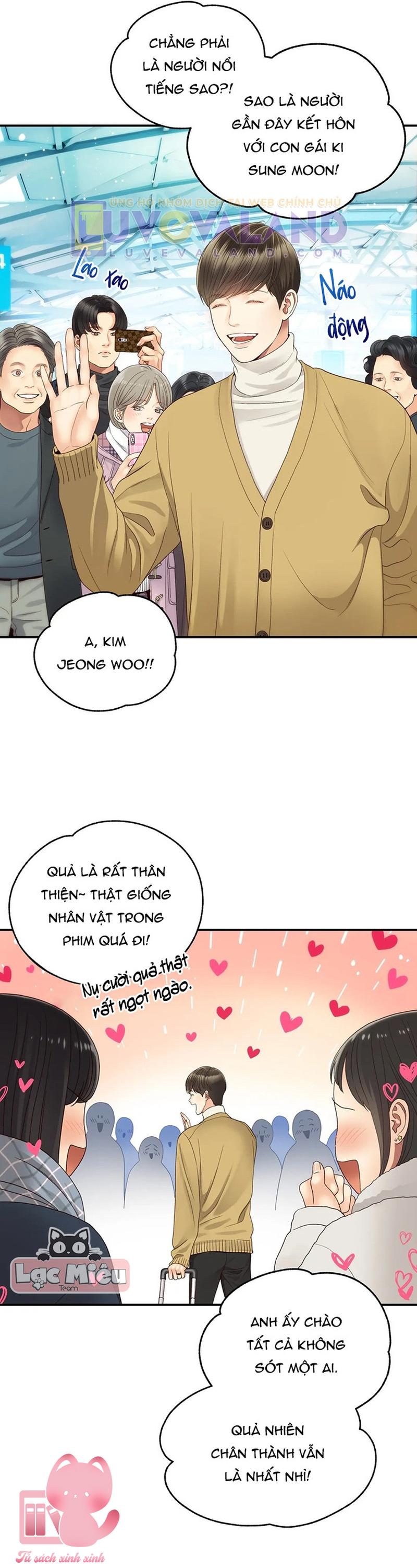 Ánh Sao Ban Mai - Chap 30