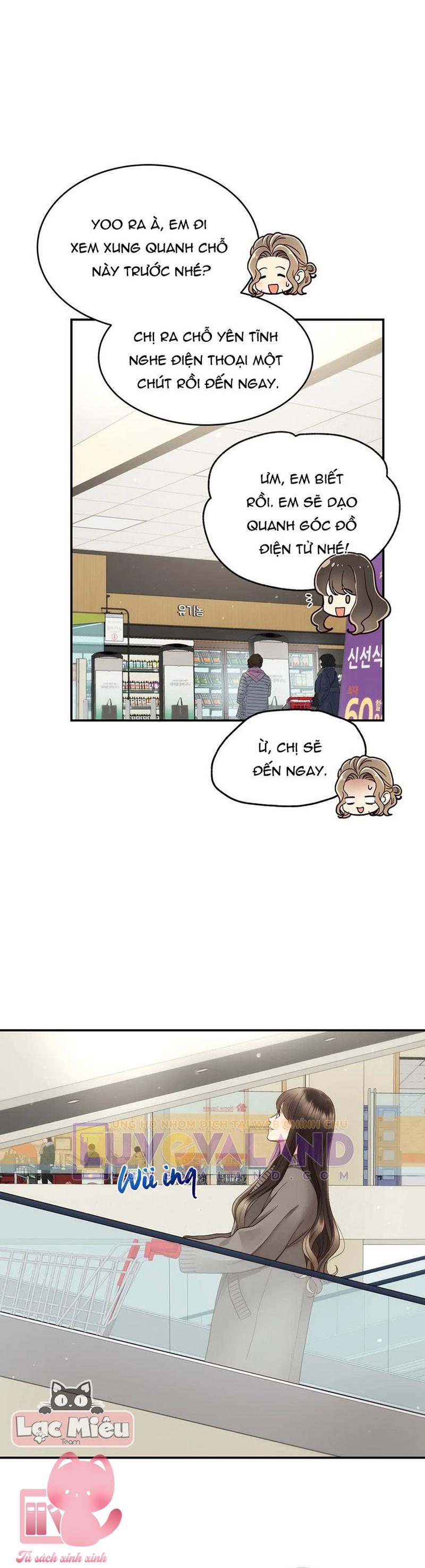 Ánh Sao Ban Mai - Chap 30