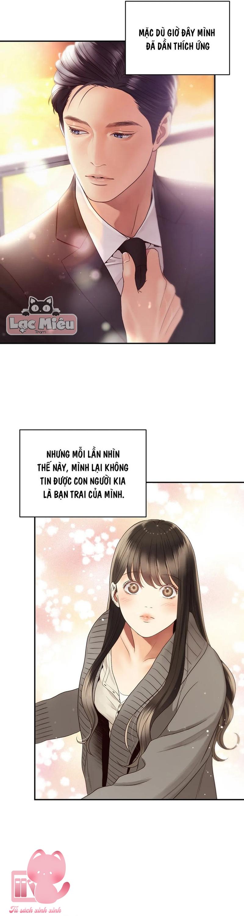 Ánh Sao Ban Mai - Chap 30