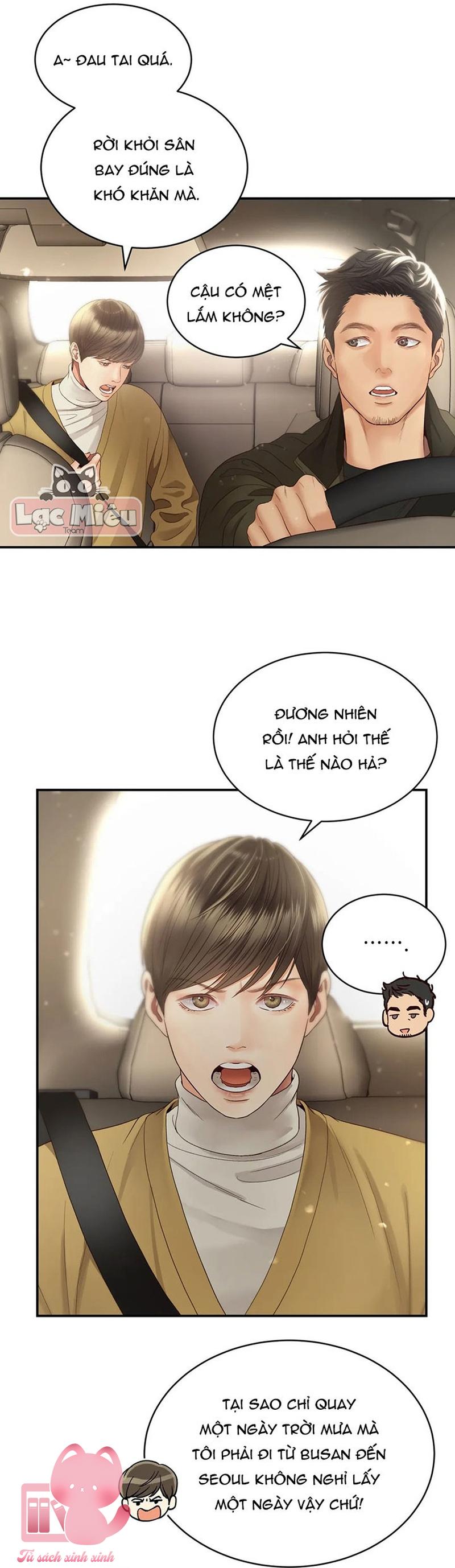 Ánh Sao Ban Mai - Chap 30
