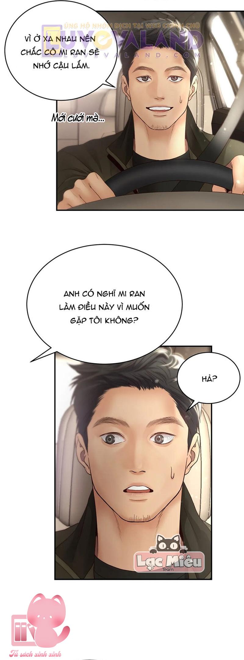 Ánh Sao Ban Mai - Chap 30