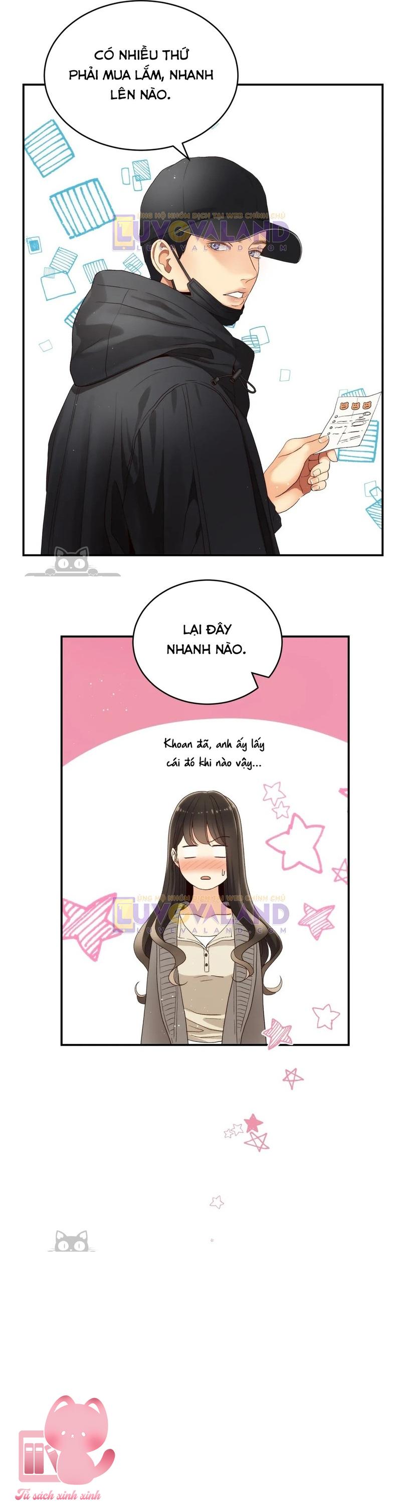 Ánh Sao Ban Mai - Chap 31