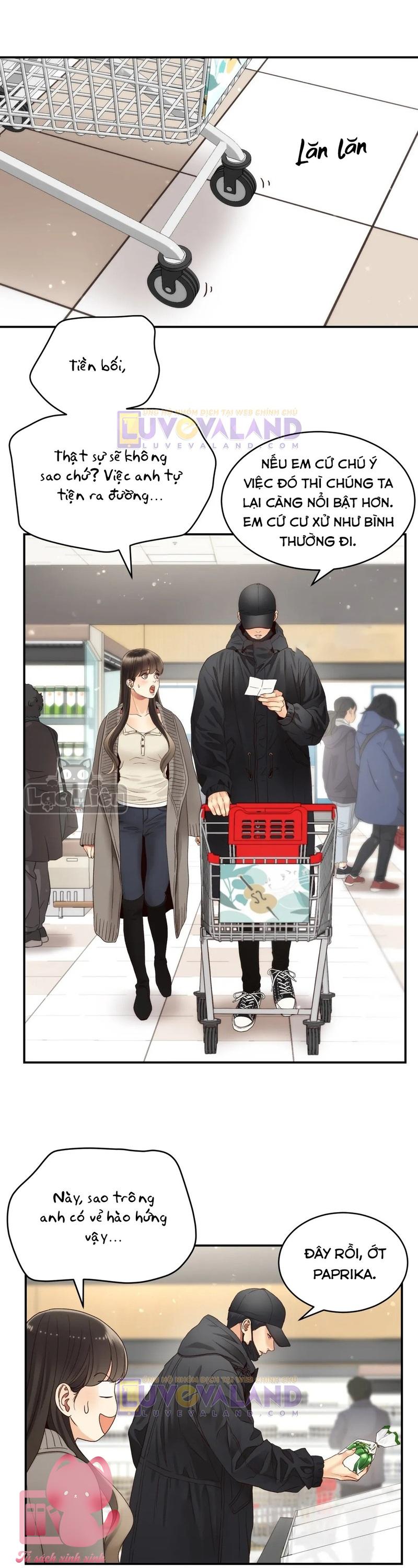 Ánh Sao Ban Mai - Chap 31