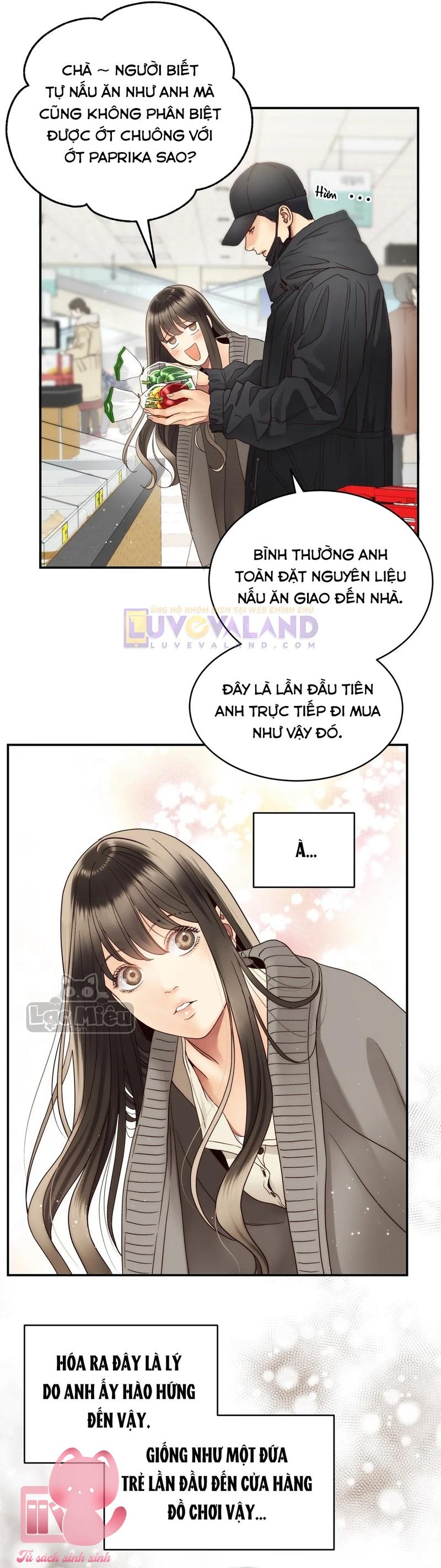 Ánh Sao Ban Mai - Chap 31