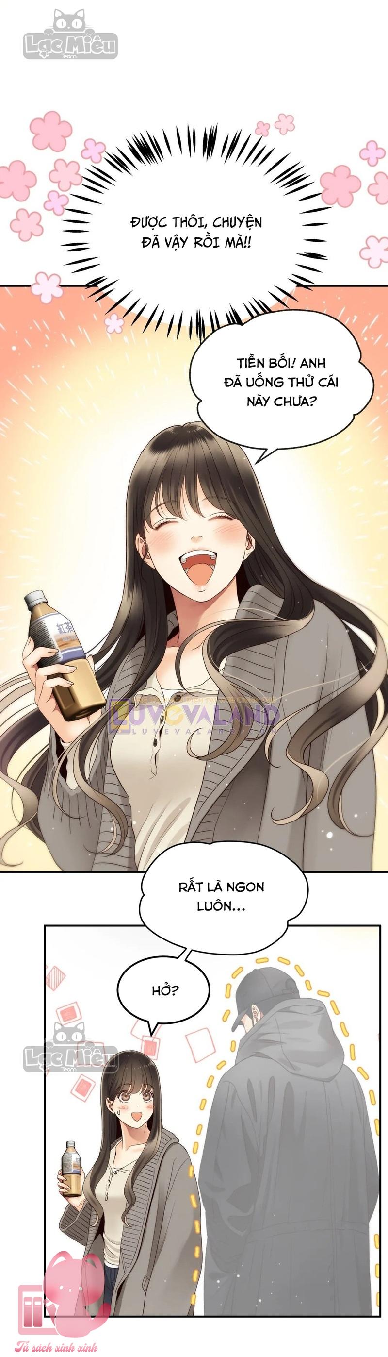 Ánh Sao Ban Mai - Chap 31