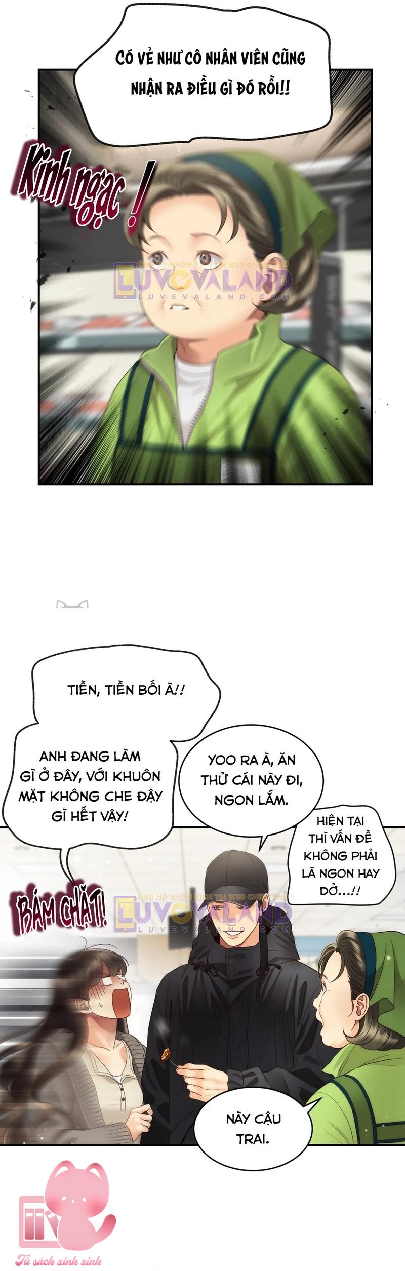 Ánh Sao Ban Mai - Chap 31