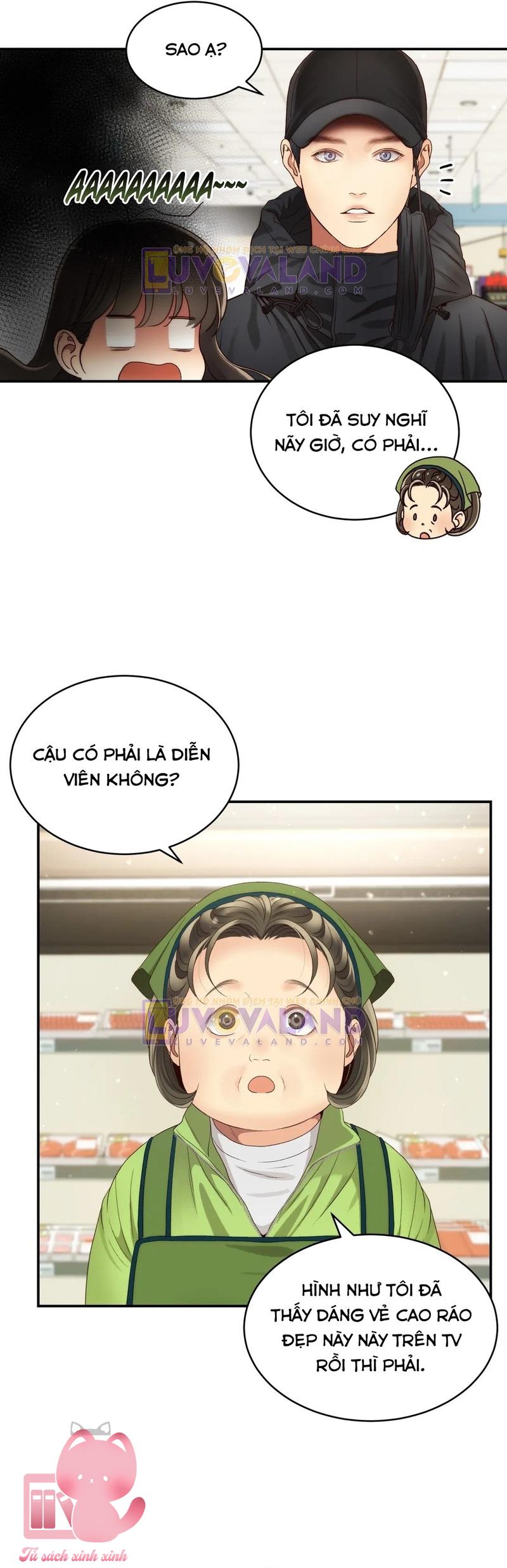 Ánh Sao Ban Mai - Chap 31